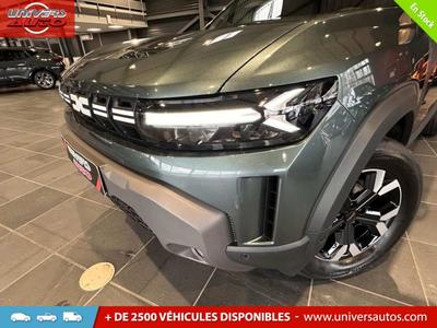 Dacia Duster Mild Hybrid 130 4x4 Extreme