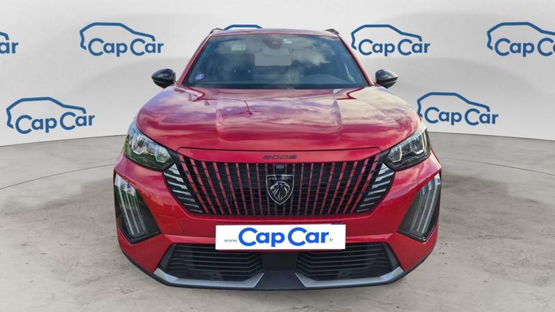 Peugeot 2008 1.2 Puretech 130 Eat8 Allure