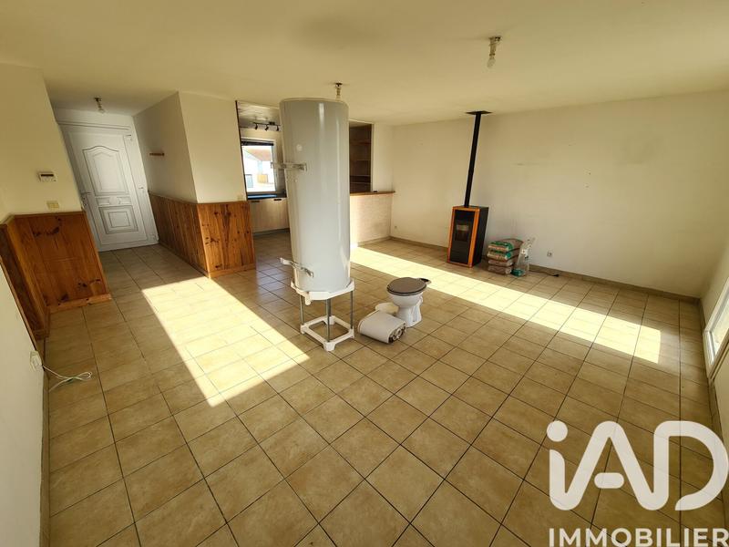 Maison - 89 m² - 4 pièces