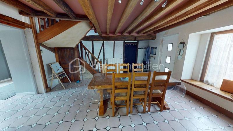 Maison de ville - 120 m² - 5 pièces