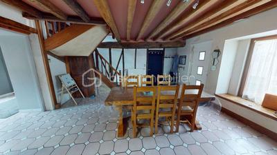 Maison de ville - 120 m² - 5 pièces