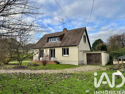 Maison - 106 m² - 6 pièces