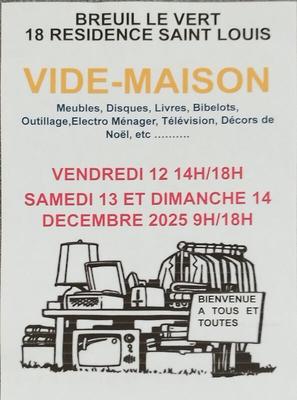 Vide-Maison