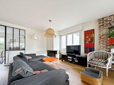 Maison - 195 m² - 7 pièces