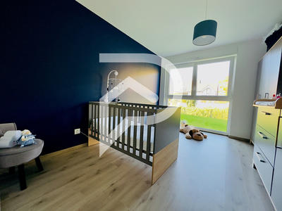 Appartement - 120 m² - 5 pièces