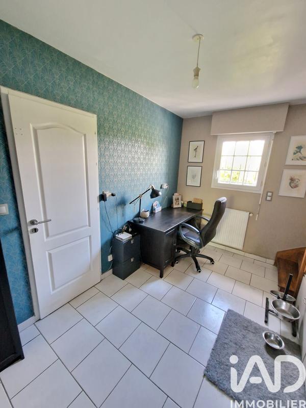 Maison - 164 m² - 8 pièces