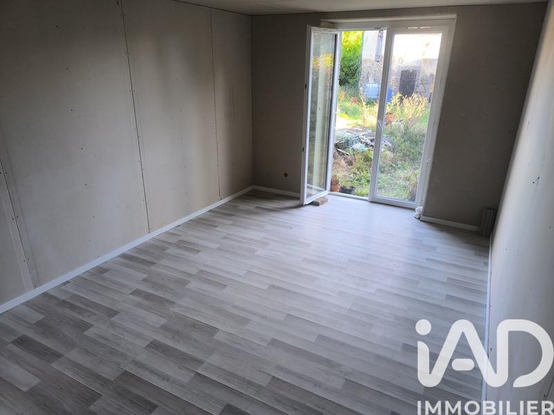 Maison de campagne - 88 m² - 4 pièces