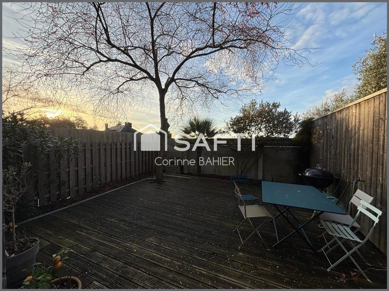 Maison - 102 m² - 5 pièces