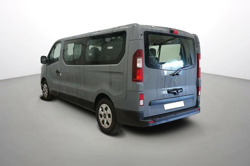 Renault Trafic Blue dCi 150 Grand Evolution