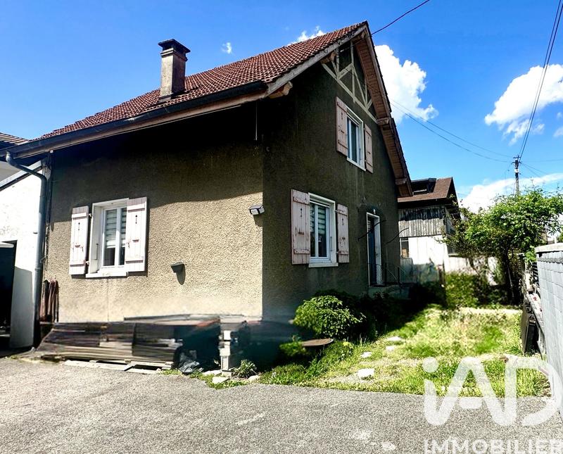 Maison - 106 m² - 4 pièces