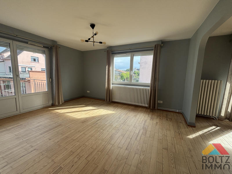 Appartement - 86 m² - 4 pièces