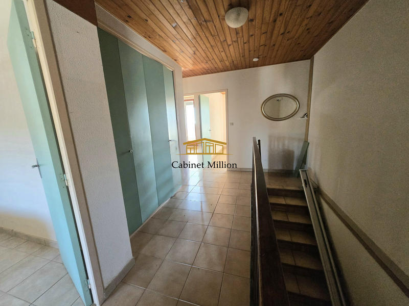 Maison - 100 m² - 5 pièces