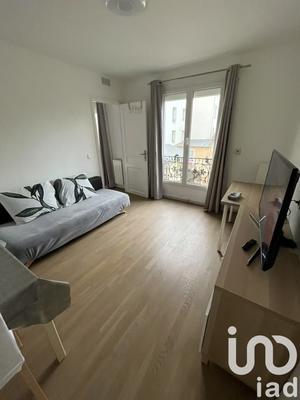 Appartement - 33 m² - 2 pièces