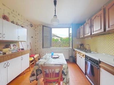 Maison - 155 m² - 7 pièces