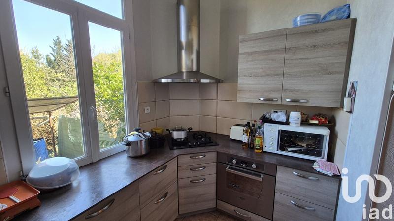 Maison de ville - 162 m² - 8 pièces