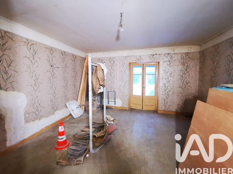 Maison - 100 m² - 6 pièces