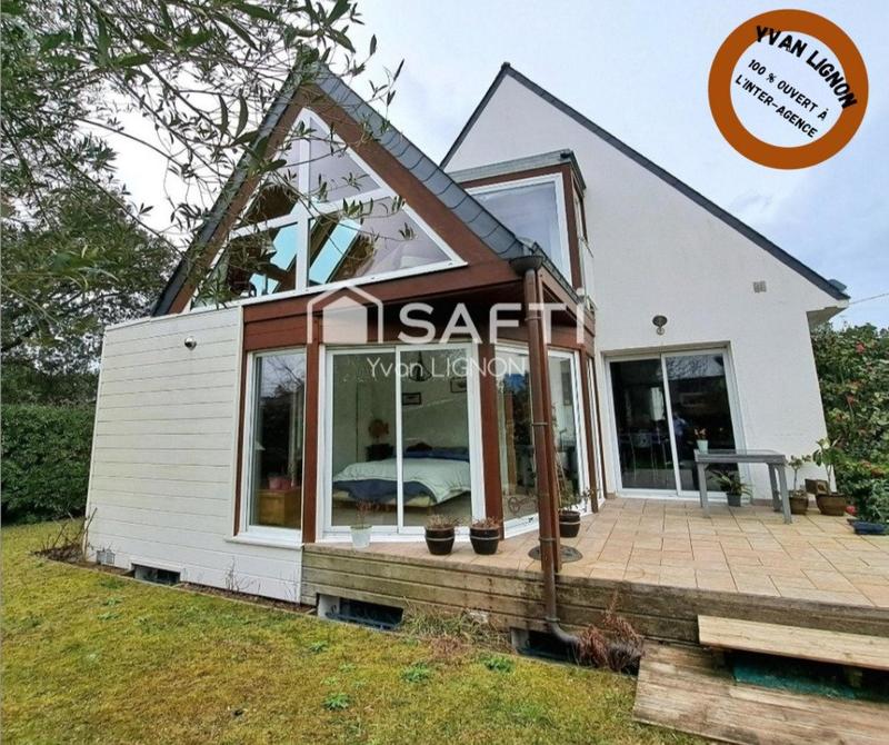 Villa - 172 m² - 8 pièces