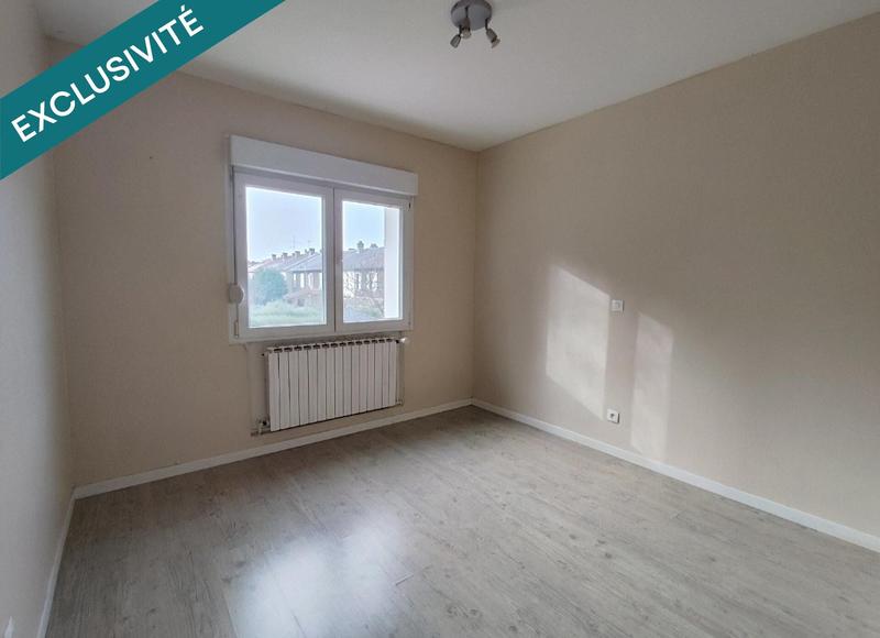 Appartement - 90 m² - 5 pièces