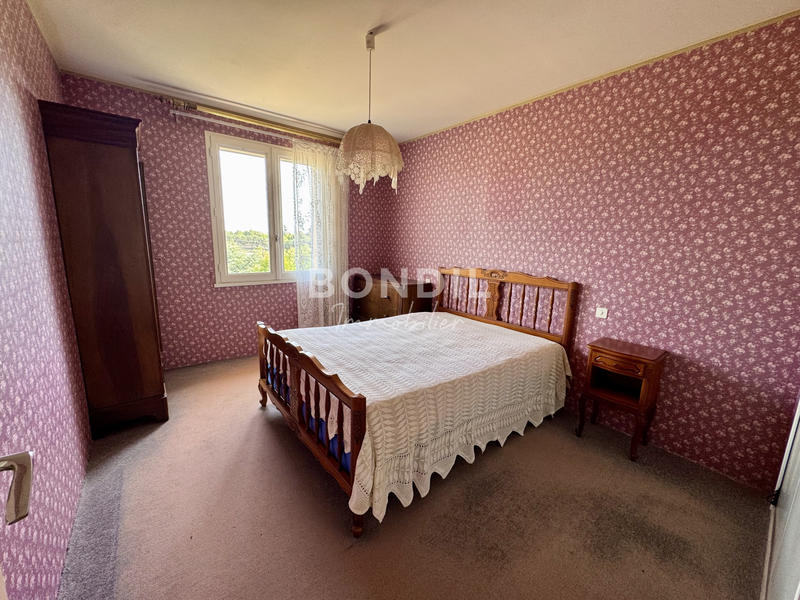 Maison - 123 m² - 4 pièces