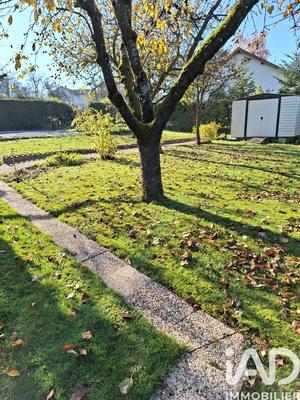 Maison de village - 87 m² - 4 pièces