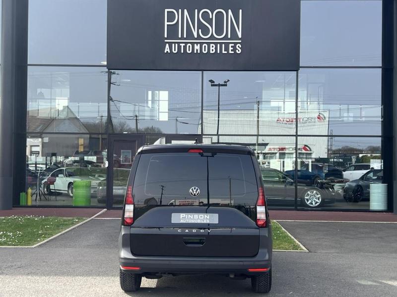 Volkswagen Caddy Cargo 2.0 16v Tdi - 102 2020 Fourgon Business 1st Edition