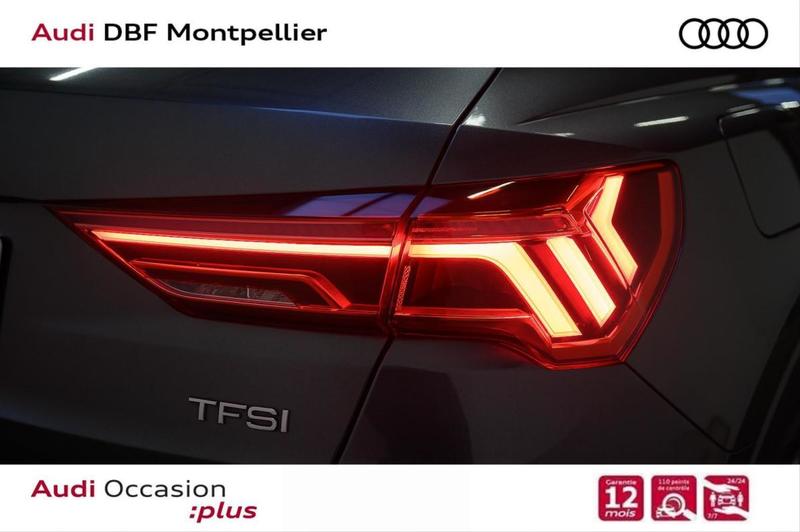 Audi Q3 35 Tfsi 150 ch s tronic 7 s line