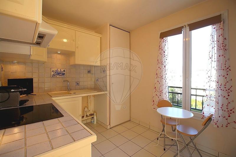 Appartement - 94 m² - 5 pièces