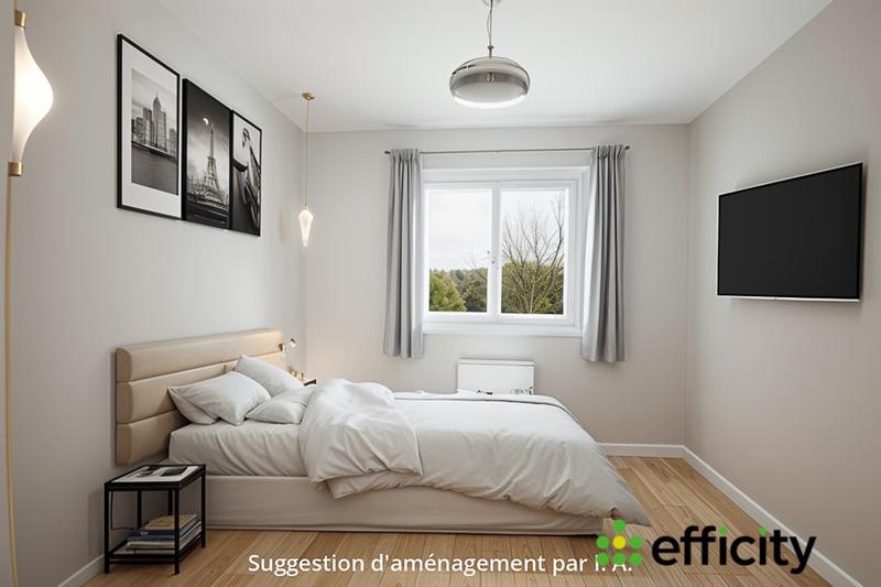 Maison - 110 m² - 4 pièces