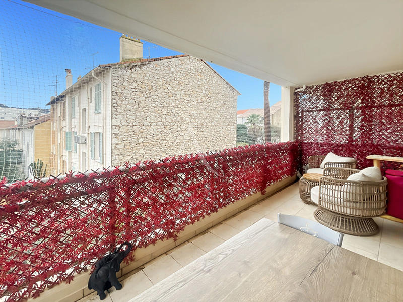 Appartement - 53 m² - 2 pièces