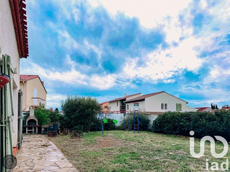 Maison - 185 m² - 6 pièces