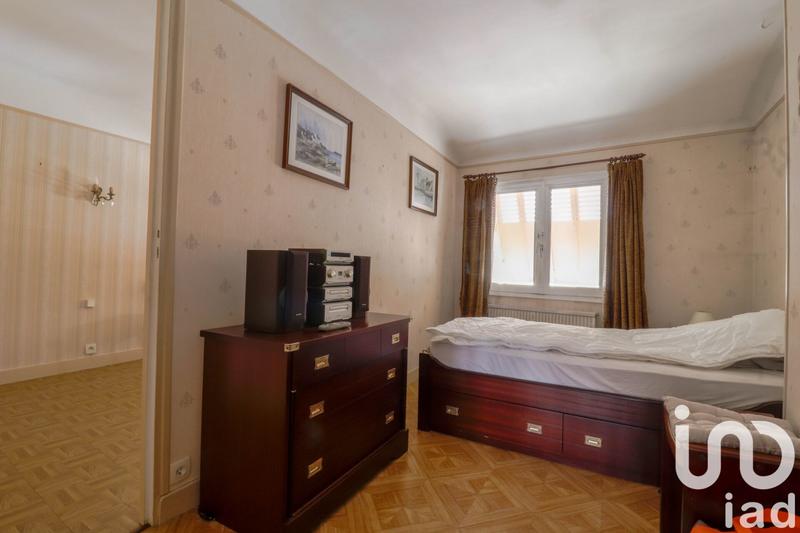 Maison - 121 m² - 6 pièces