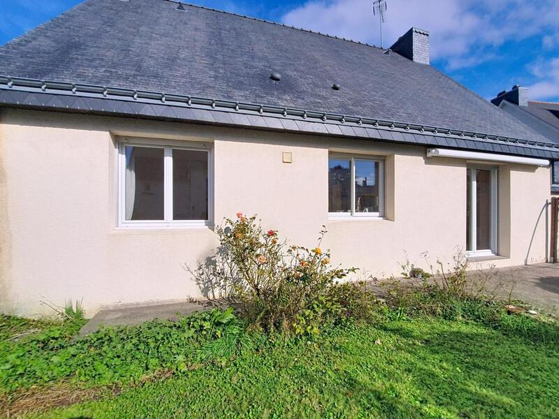 Maison - 77 m² - 4 pièces