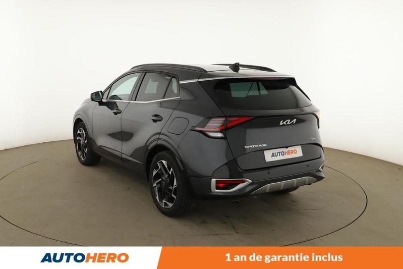 Kia Sportage 1.6 t-GDi Isg Hybride Rechargeable Gt-Line Premium 4x4 Bva6 265 ch