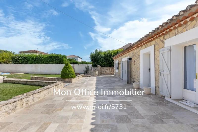 Maison - 190 m² - 4 pièces