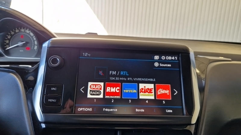 Peugeot 208 bluehdi 100 ss bvm5 active