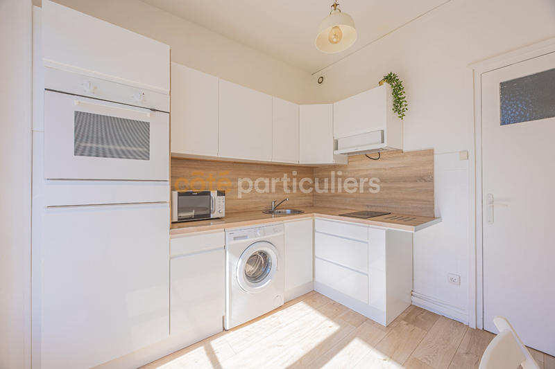 Appartement - 37 m² - 2 pièces