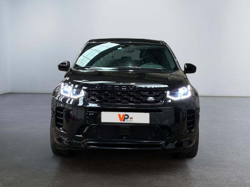 Land Rover Discovery Sport Mark VII P300e Phev Awd Bva R-Dynamic Hse