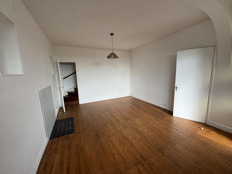 Maison ancienne - 88 m² - 5 pièces