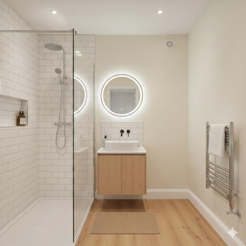 Appartement - 135 m² - 5 pièces