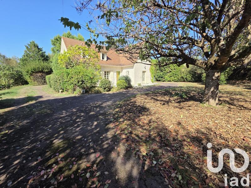 Maison - 145 m² - 6 pièces