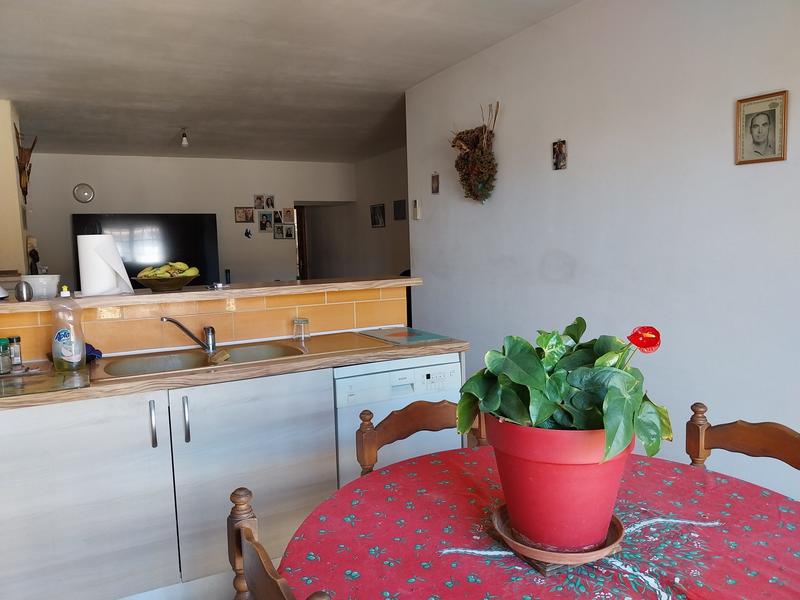 Maison ancienne - 106 m² - 4 pièces