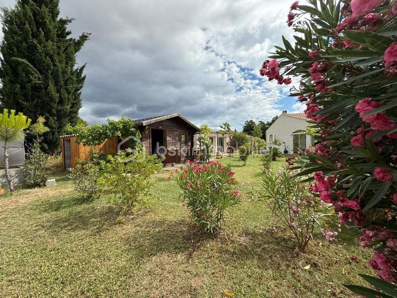 Maison - 125 m² - 5 pièces