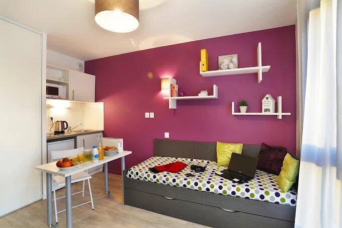 Appartement - 19 m² - 1 pièce