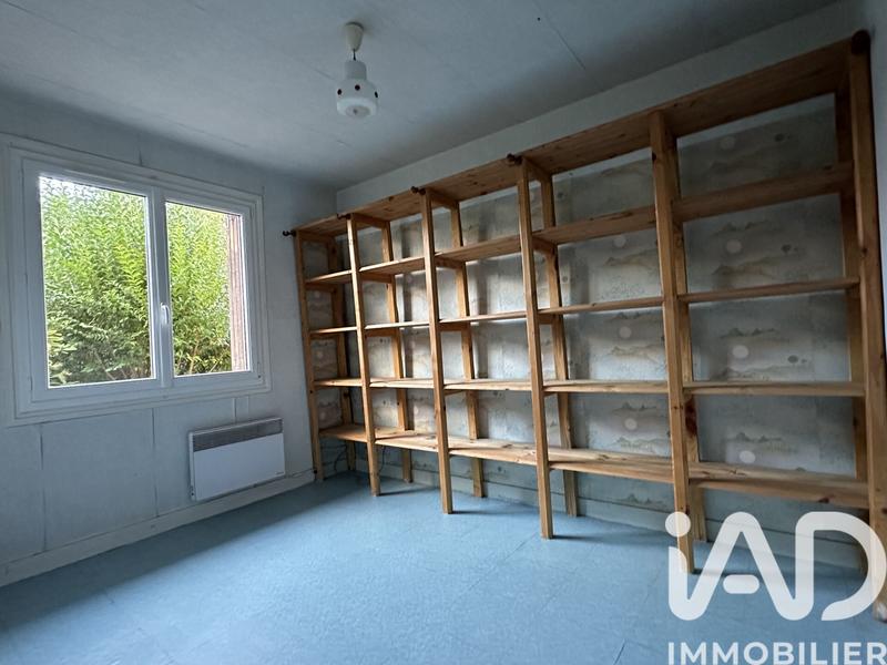 Maison - 106 m² - 6 pièces