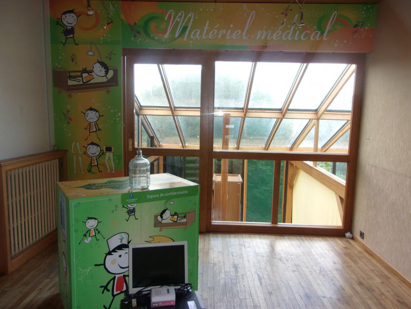 Maison - 200 m² - 8 pièces