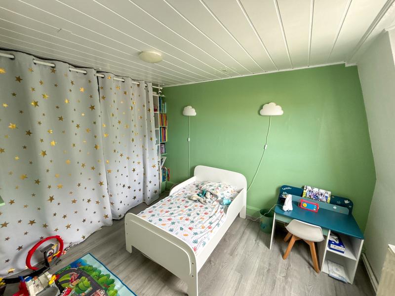 Maison - 88 m² - 4 pièces