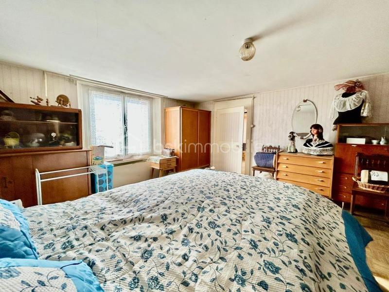 Maison de village - 90 m² - 4 pièces