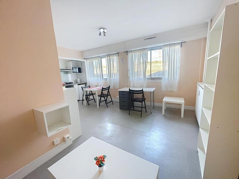 Appartement - 26 m² - 1 pièce