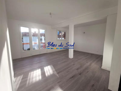 Appartement - 69 m² - 3 pièces