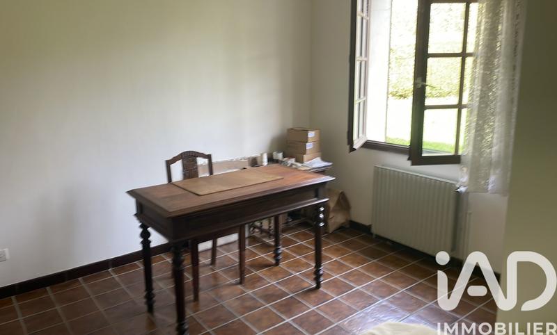 Maison - 107 m² - 5 pièces